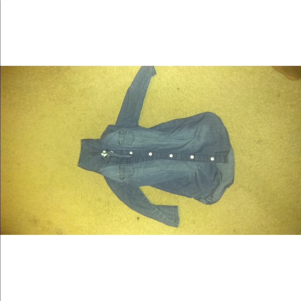 Long sleeve shirt